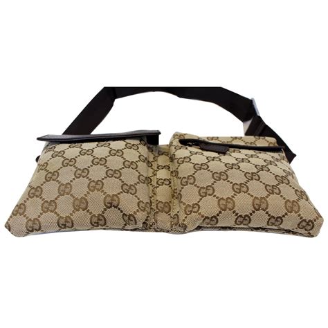 gucci nylon belt bag|Gucci bum bags men's.